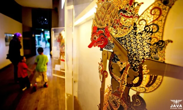 Museum Wayang Jakarta Tampilkan Wayang Cina‑Jawa dalam Pertunjukan Unik