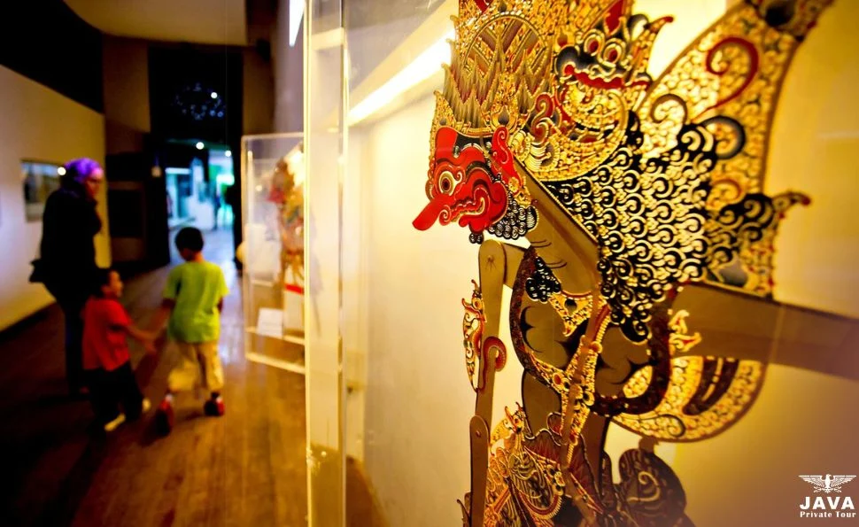 Museum Wayang Jakarta Tampilkan Wayang Cina‑Jawa dalam Pertunjukan Unik
