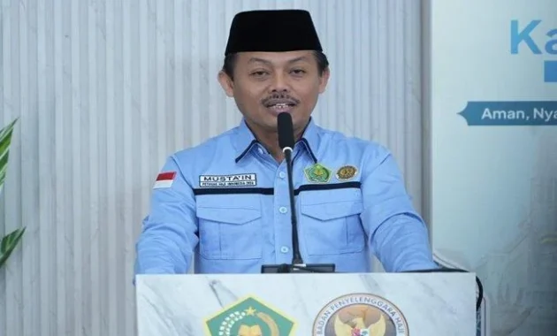 Musyrif Diny Imbau Jemaah Jaga Stamina Jelang Puncak Haji