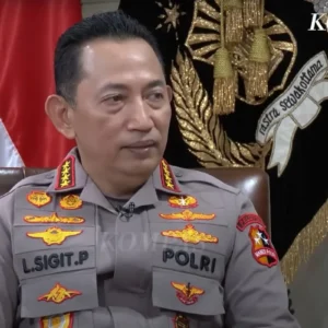 Mutasi 108 Pati dan Pamen: Kapolri Ganti 9 Kapolda, Daftar Lengkap Pejabat Baru