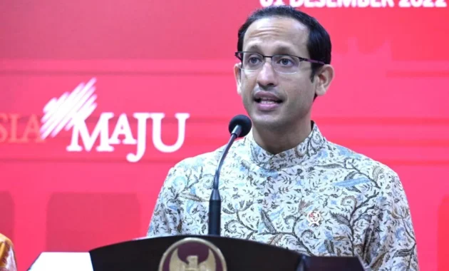 Nadiem Klaim Kenaikan Harta Rp4,87 Triliun Merujuk pada Nilai IPO GOTO 2022