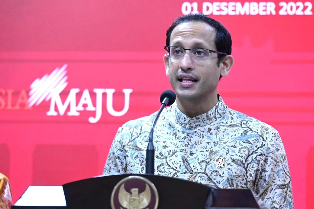 Nadiem Klaim Kenaikan Harta Rp4,87 Triliun Merujuk pada Nilai IPO GOTO 2022