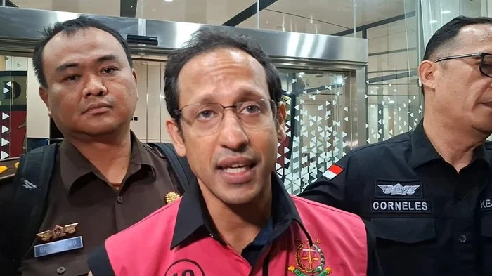 Nadiem Makarim Jalani Operasi Bersama Istri Usai Dijatuhi Vonis 18 Tahun Penjara