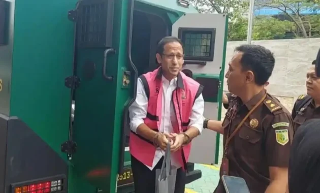 Nadiem Makarim Kecewa Dituntut 18 Tahun Penjara: Lebih Berat Daripada Pembunuh dan Teroris