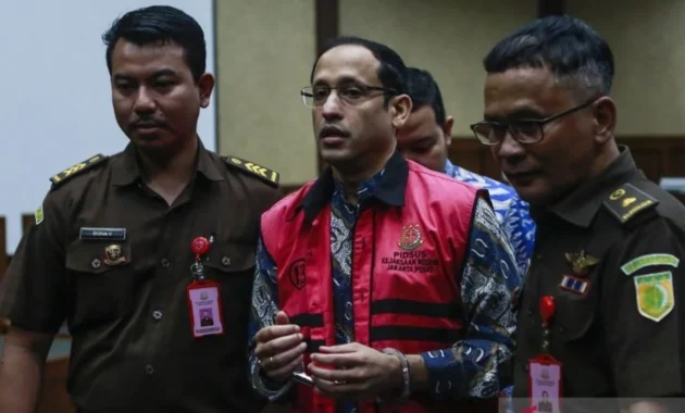 Nadiem Makarim Klaim Tak Ingat Besaran Gaji Saat Menjabat Mendikbudristek