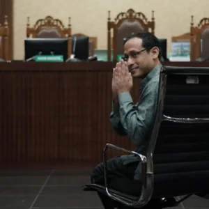 Nadiem Makarim Singgung Banyak Menteri Perkaya Vendor Saat Pengadaan: Mengapa Tak Dipenjara?