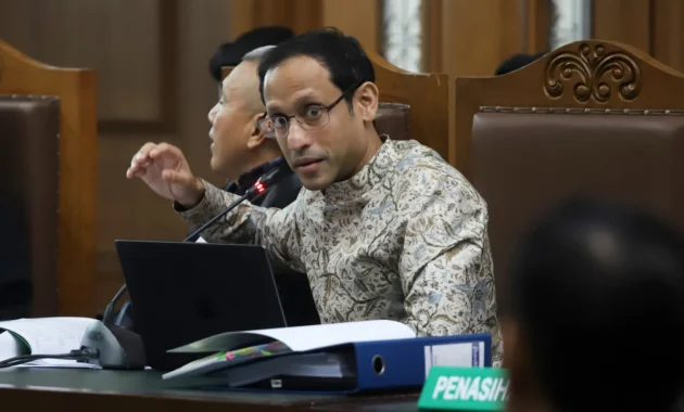 Nadiem Makarim Tegaskan Pembentukan Tim Shadow di Kemendikbudristek untuk Digitalisasi Pembelajaran
