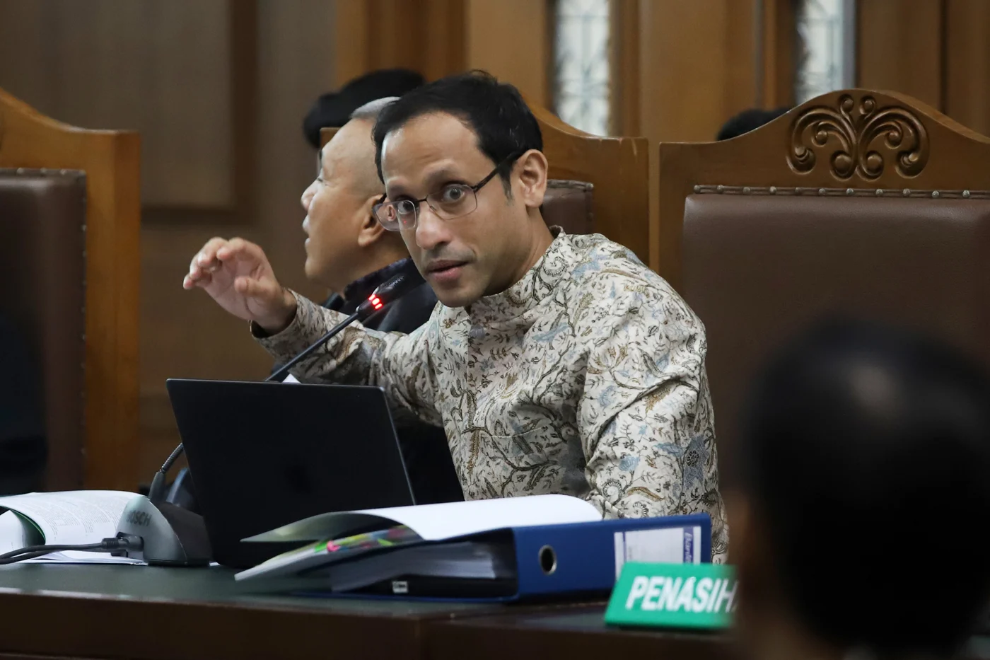 Nadiem Makarim Tegaskan Pembentukan Tim Shadow di Kemendikbudristek untuk Digitalisasi Pembelajaran