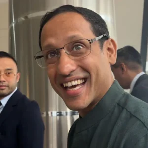 Nadiem Makarim Ungkap Rasa Syukur Setelah Dialihkan Menjadi Tahanan Rumah