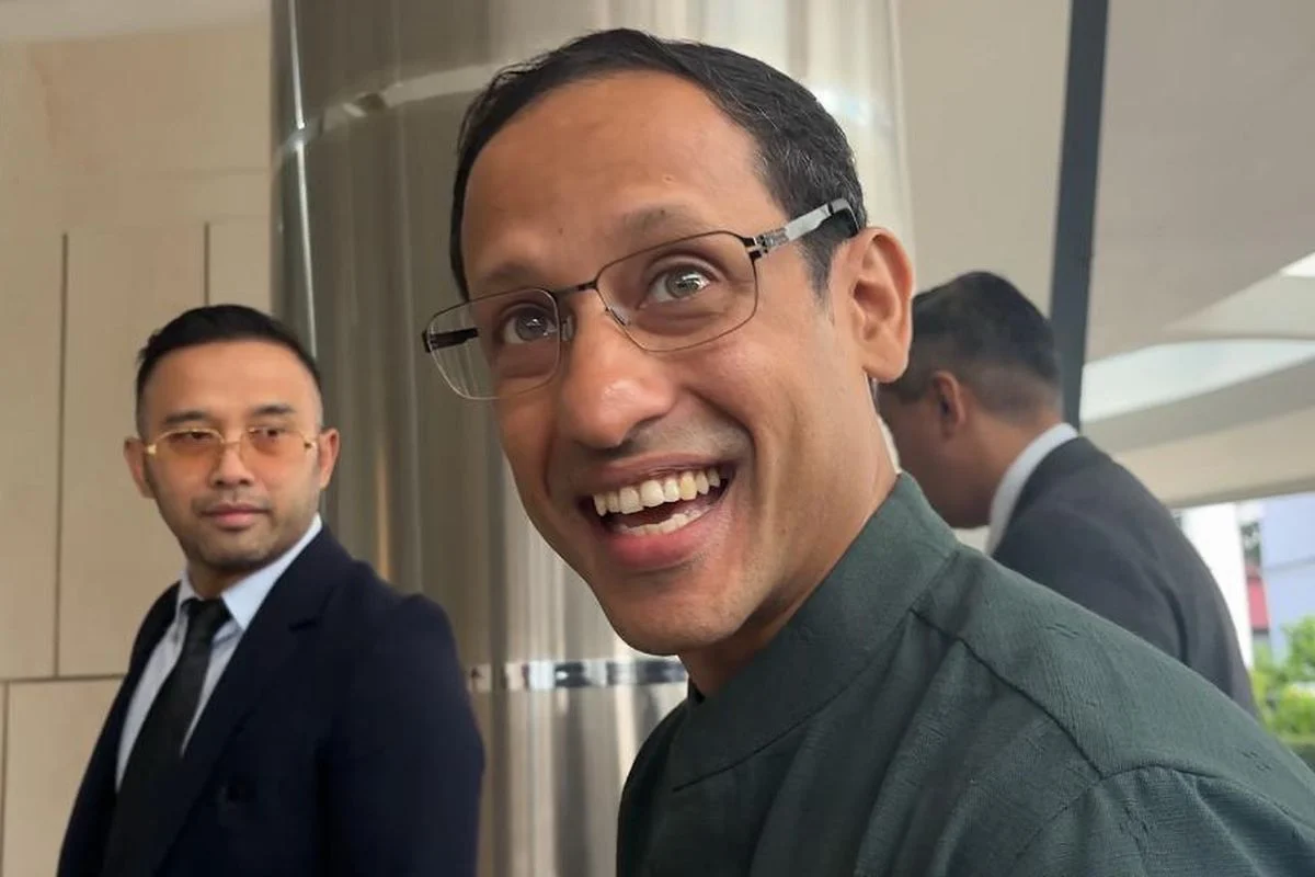 Nadiem Makarim Ungkap Rasa Syukur Setelah Dialihkan Menjadi Tahanan Rumah
