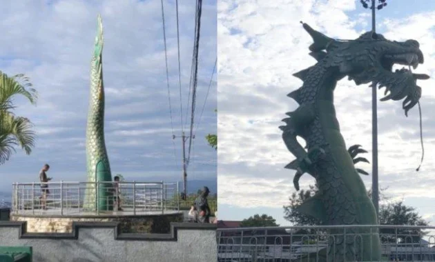 Naga, Kota, dan Jalan Pulang yang Dipertaruhkan