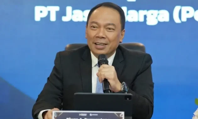 Naik 10,4 Persen, Jasa Marga Bukukan Pendapatan Rp 5,1 Triliun pada Awal 2026