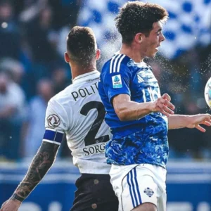 Napoli diimbangi Como tanpa gol, Inter Milan selangkah lagi scudetto