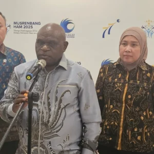 Natalius Pigai Batalkan Rencana Pembentukan Tim Asesor untuk Tentukan Status Pembela HAM