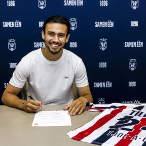 Nathan Tjoe-A-On Bantu Willem II Kembali ke Eredivisie