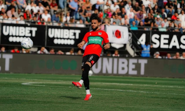 NEC Nijmegen Raih Tiket Liga Champions dan Jejak Calvin Verdonk Menyusul Ke Puncak Eropa