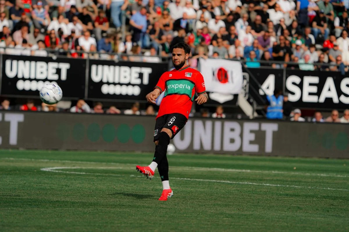 NEC Nijmegen Raih Tiket Liga Champions dan Jejak Calvin Verdonk Menyusul Ke Puncak Eropa