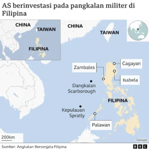 Negara Asia yang Buka Akses Udara untuk Militer AS: Daftar Lengkap dan Implikasinya