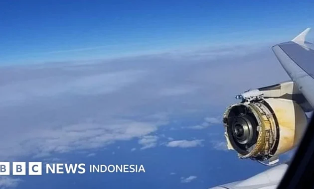 Nekat Terbang dari Negara Ebola, Penumpang Air France Bikin AS Panik, Pesawat Dilarang Mendarat