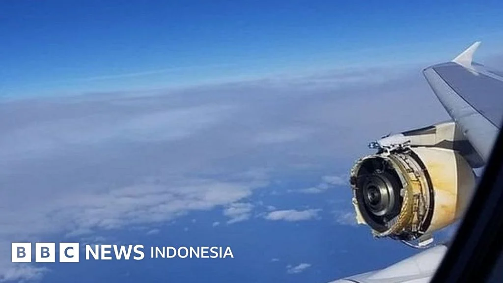 Nekat Terbang dari Negara Ebola, Penumpang Air France Bikin AS Panik, Pesawat Dilarang Mendarat