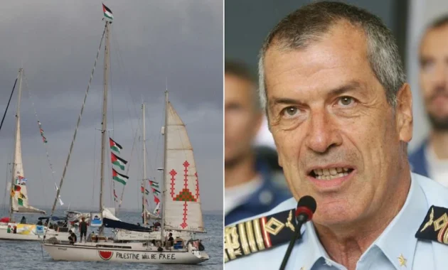 Netanyahu Puji Pasukan, Sementara WNI Tertahan: Drama Global Sumud Flotilla Memanas di Laut Mediterania Netanyahu Puji Pasukan, Sementara WNI Tertahan: Drama Global Sumud Flotilla Memanas di Laut Mediterania