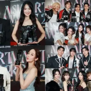 NewJeans Guncang Industri K‑Pop dengan Penampilan Memukau di AMA 2026: Semua yang Perlu Anda Tahu