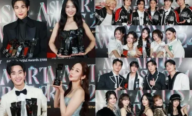 NewJeans Guncang Industri K‑Pop dengan Penampilan Memukau di AMA 2026: Semua yang Perlu Anda Tahu