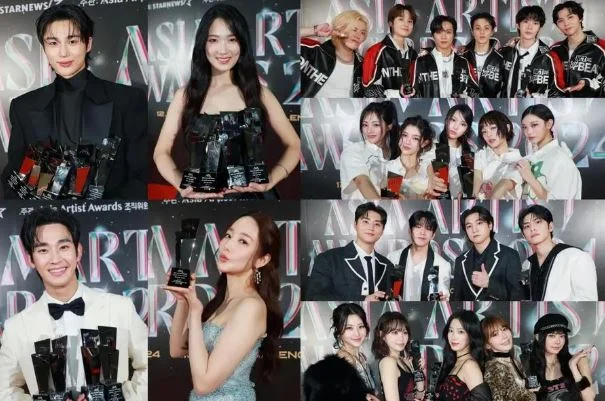 NewJeans Guncang Industri K‑Pop dengan Penampilan Memukau di AMA 2026: Semua yang Perlu Anda Tahu