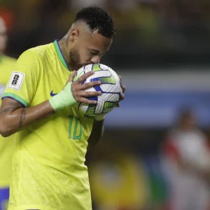 Neymar Absen pada Laga Pembuka Timnas Brasil di Piala Dunia 2026