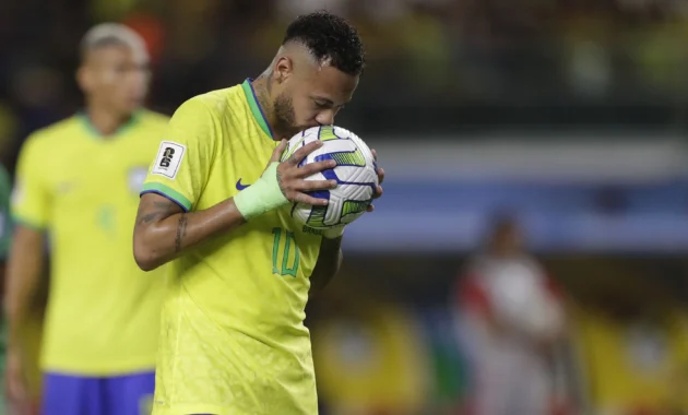 Neymar Absen pada Laga Pembuka Timnas Brasil di Piala Dunia 2026 Neymar Absen pada Laga Pembuka Timnas Brasil di Piala Dunia 2026
