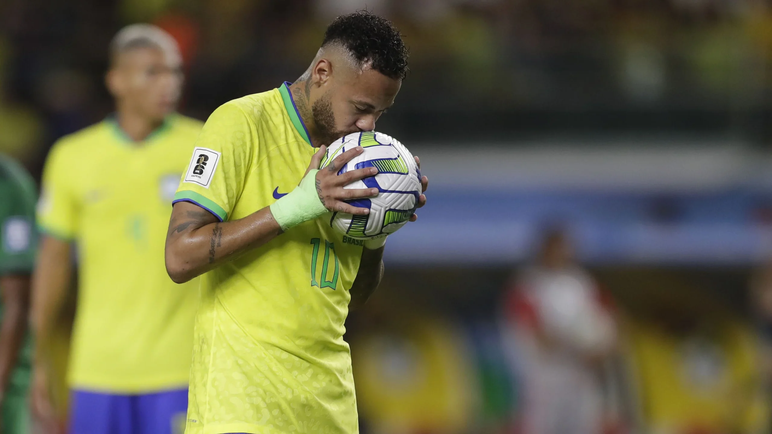 Neymar Absen pada Laga Pembuka Timnas Brasil di Piala Dunia 2026