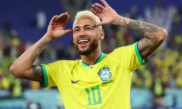 Neymar Jadi Sorotan: Dari Cosplay Naruto hingga Harapan Brasil di Piala Dunia 2026
