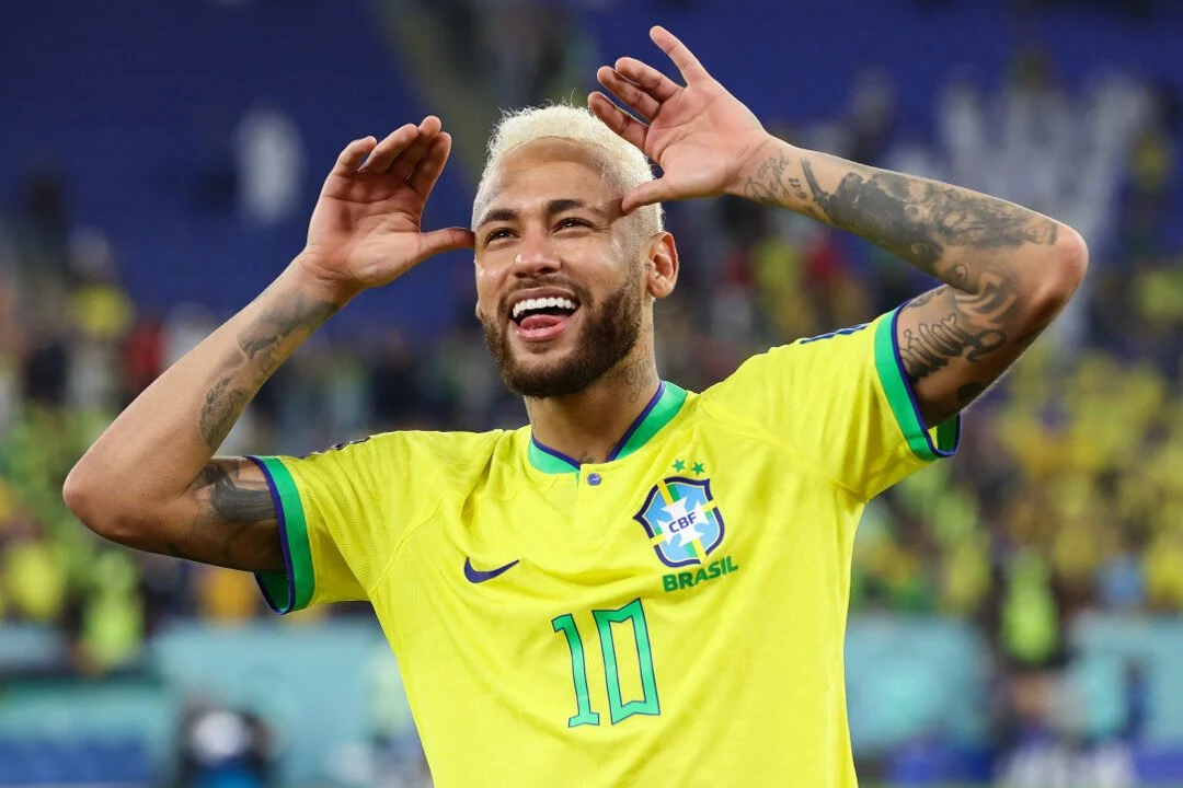 Neymar Jadi Sorotan: Dari Cosplay Naruto hingga Harapan Brasil di Piala Dunia 2026