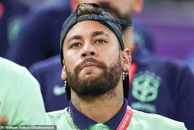 Neymar Kembali Bersinar di Serie A, Sementara Gabriel Jesus Dihantam Minat Besar dari Klub Italia
