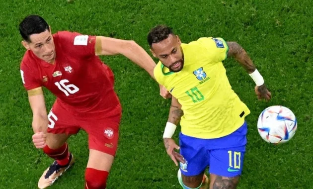 Neymar Kembali Digarap: Dampak Besar pada Persiapan Brazil Menuju Piala Dunia 2026 Neymar Kembali Digarap: Dampak Besar pada Persiapan Brazil Menuju Piala Dunia 2026