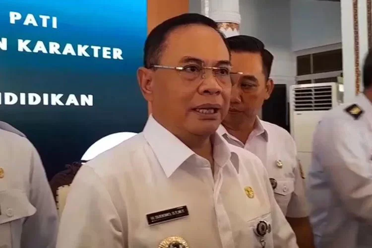 'Nginap' di Rutan KPK 4 Bulan, Bupati Pati Sudewo Prihatin Dengar Kabar Kiai Ponpes 'Garap' 50 Santriwati