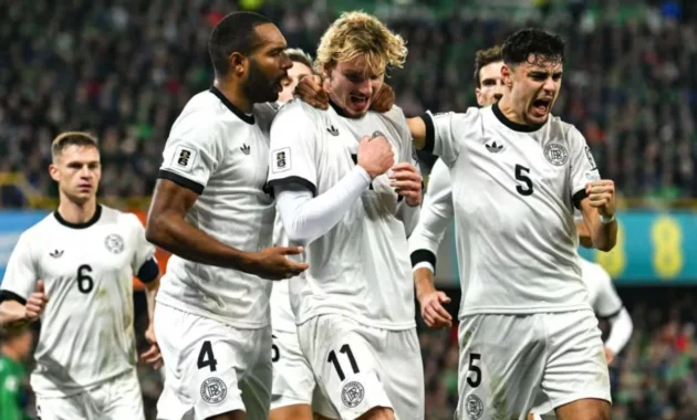 Nico Schlotterbeck: Bintang Bertahan Jerman yang Jadi Incaran Raksasa Eropa Menjelang Piala Dunia 2026