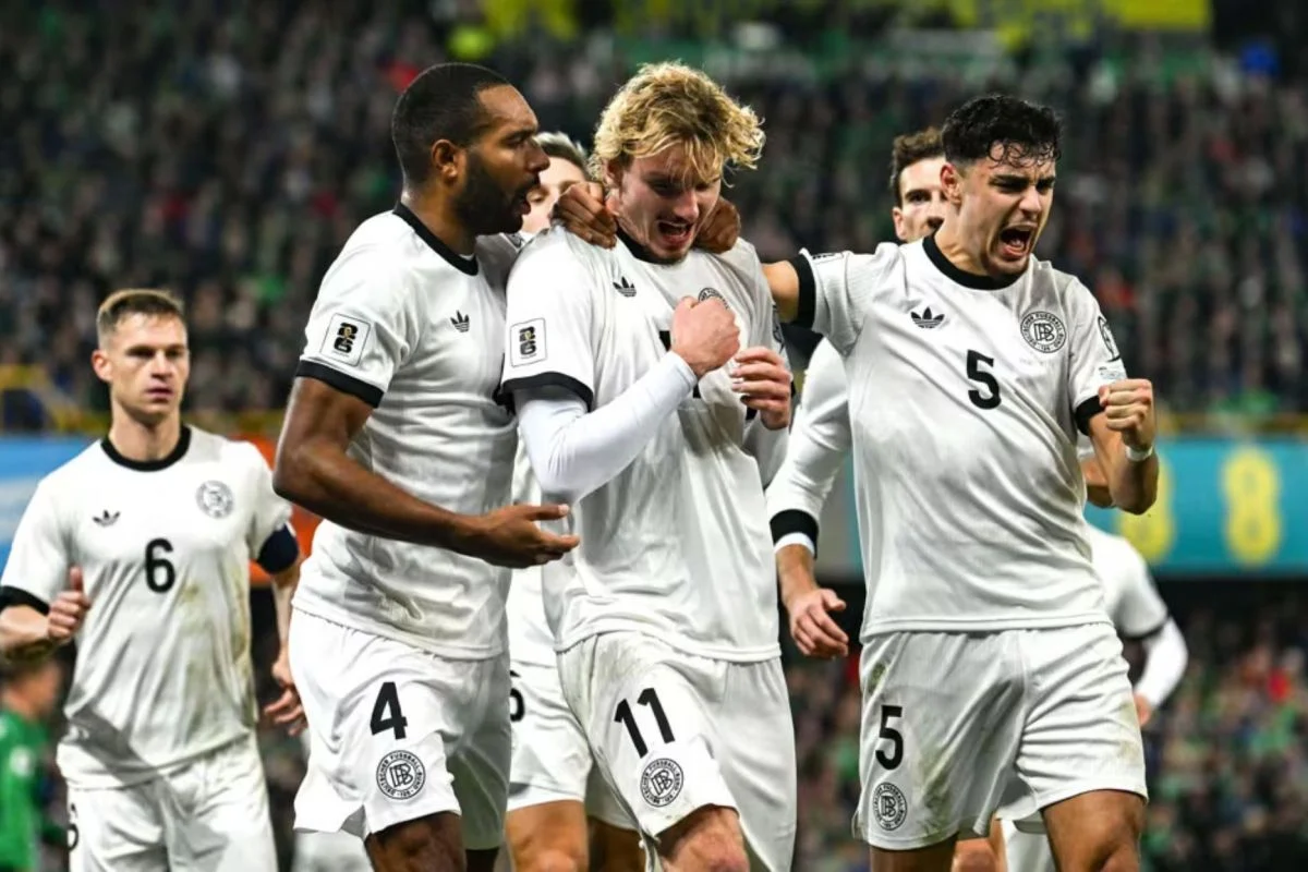 Nico Schlotterbeck: Bintang Bertahan Jerman yang Jadi Incaran Raksasa Eropa Menjelang Piala Dunia 2026
