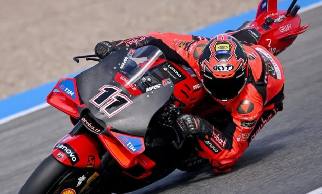 Nicolo Bulega Siap Luncurkan Misi Besar ke MotoGP: Pembicaraan Intens dengan Tim-Tim Top