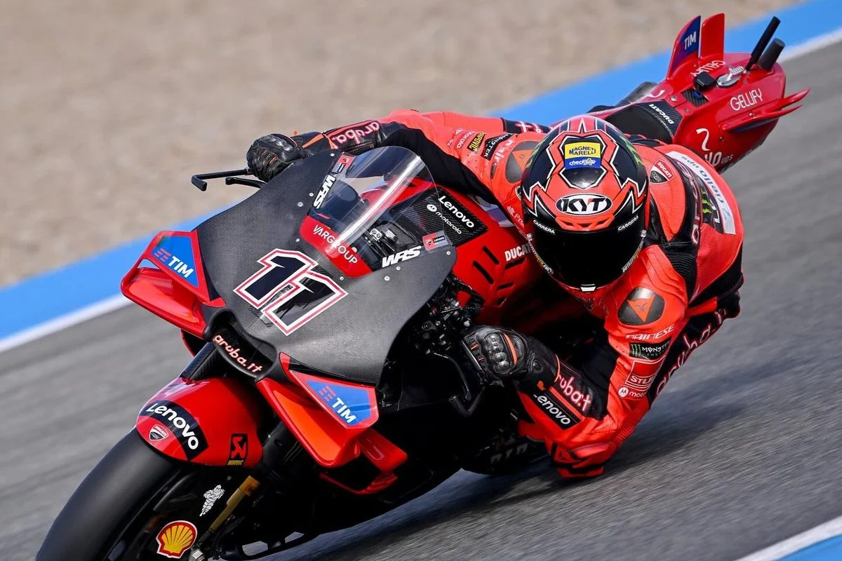 Nicolo Bulega Siap Luncurkan Misi Besar ke MotoGP: Pembicaraan Intens dengan Tim-Tim Top