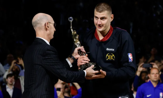 Nikola Jokić di Persimpangan: Dari Gelar MVP ke Dilema Offseason Nuggets