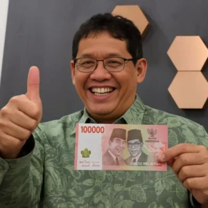 Nilai Tukar Rupiah Anjlok, Prabowo: Selama Purbaya Bisa Senyum Tenang Saja!