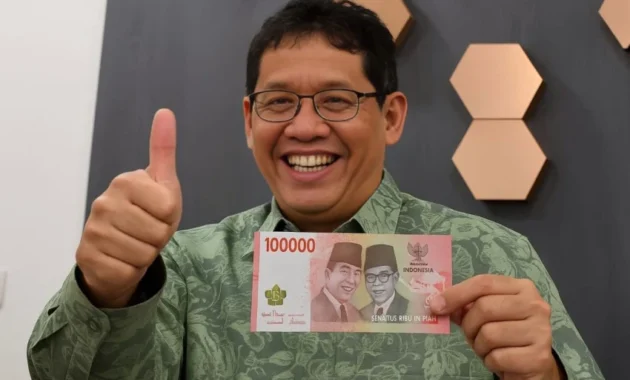 Nilai Tukar Rupiah Anjlok, Prabowo: Selama Purbaya Bisa Senyum Tenang Saja! Nilai Tukar Rupiah Anjlok, Prabowo: Selama Purbaya Bisa Senyum Tenang Saja!