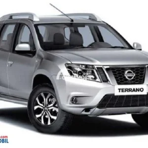 Nissan Terrano: Legasi SUV Klasik dan Tantangan Baru dari Nissan Tekton