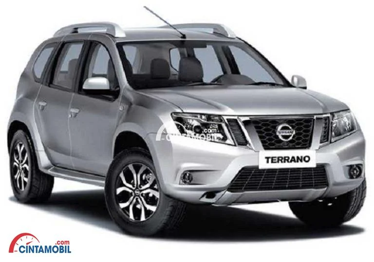 Nissan Terrano: Legasi SUV Klasik dan Tantangan Baru dari Nissan Tekton