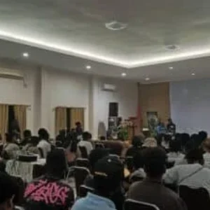 Nobar Film Dokumenter "Pesta Babi: Kolonialisme di Zaman Kita" di Ciputat Dihantui Pesan Misterius dari Kontak Anonim