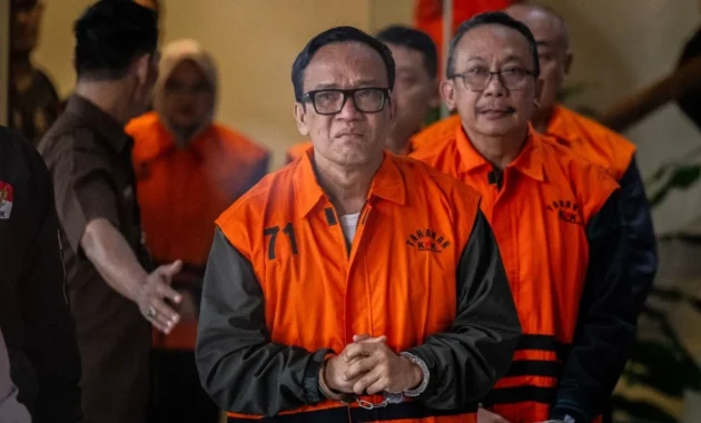 Noel Menyesal Jadi Wamenaker Hanya 10 Bulan, Kini Hadapi Tuntutan 5 Tahun Penjara
