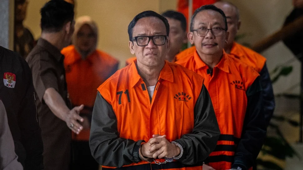 Noel Menyesal Jadi Wamenaker Hanya 10 Bulan, Kini Hadapi Tuntutan 5 Tahun Penjara