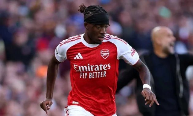 Noni Madueke: Dari Kontroversi Transfer ke Puncak Kejayaan Arsenal dan Panggilan World Cup Noni Madueke: Dari Kontroversi Transfer ke Puncak Kejayaan Arsenal dan Panggilan World Cup