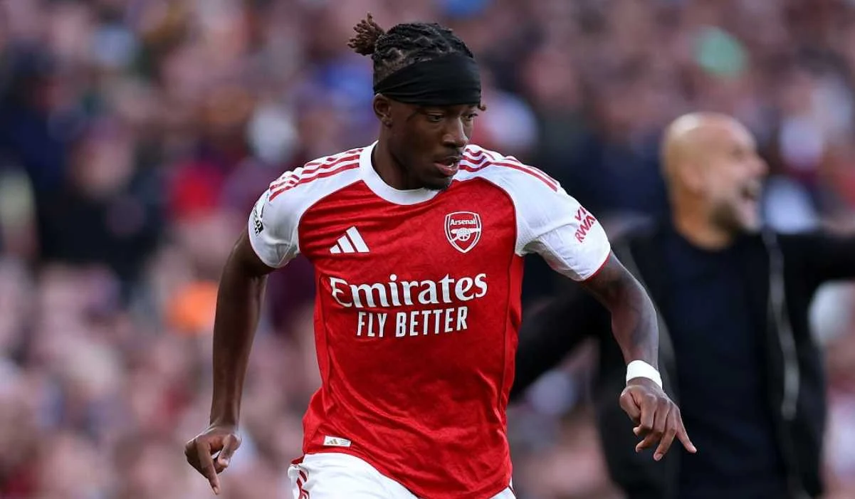 Noni Madueke: Dari Kontroversi Transfer ke Puncak Kejayaan Arsenal dan Panggilan World Cup